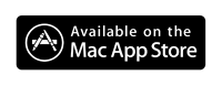 Mac App Store Badge