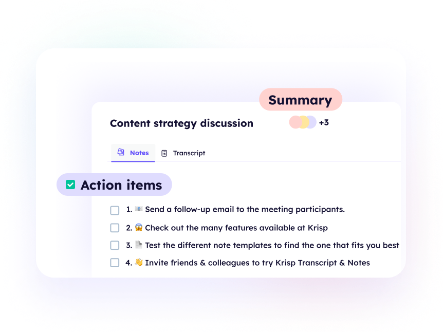 Background Voice Cancellation