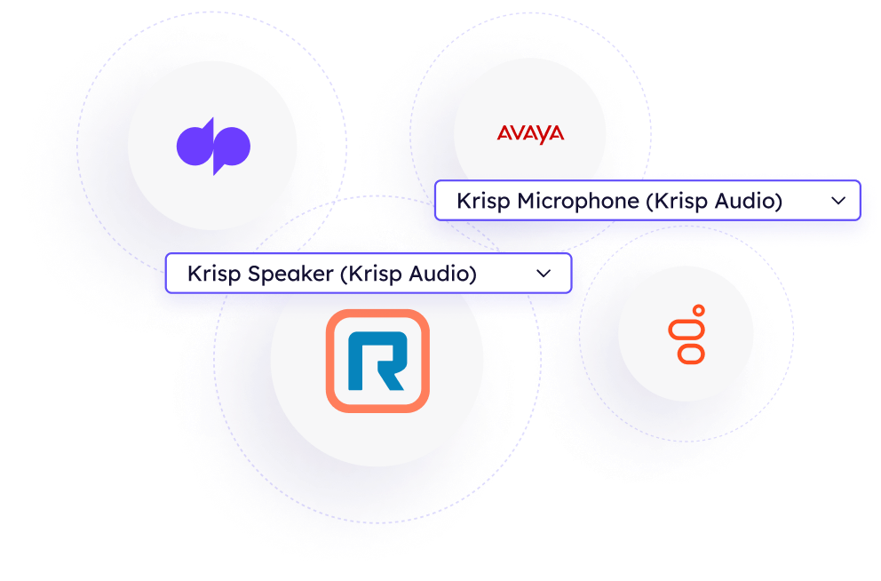 Donwload and install Krisp