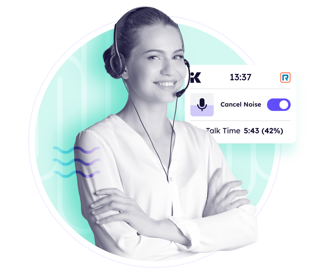 AI Noise Cancellation