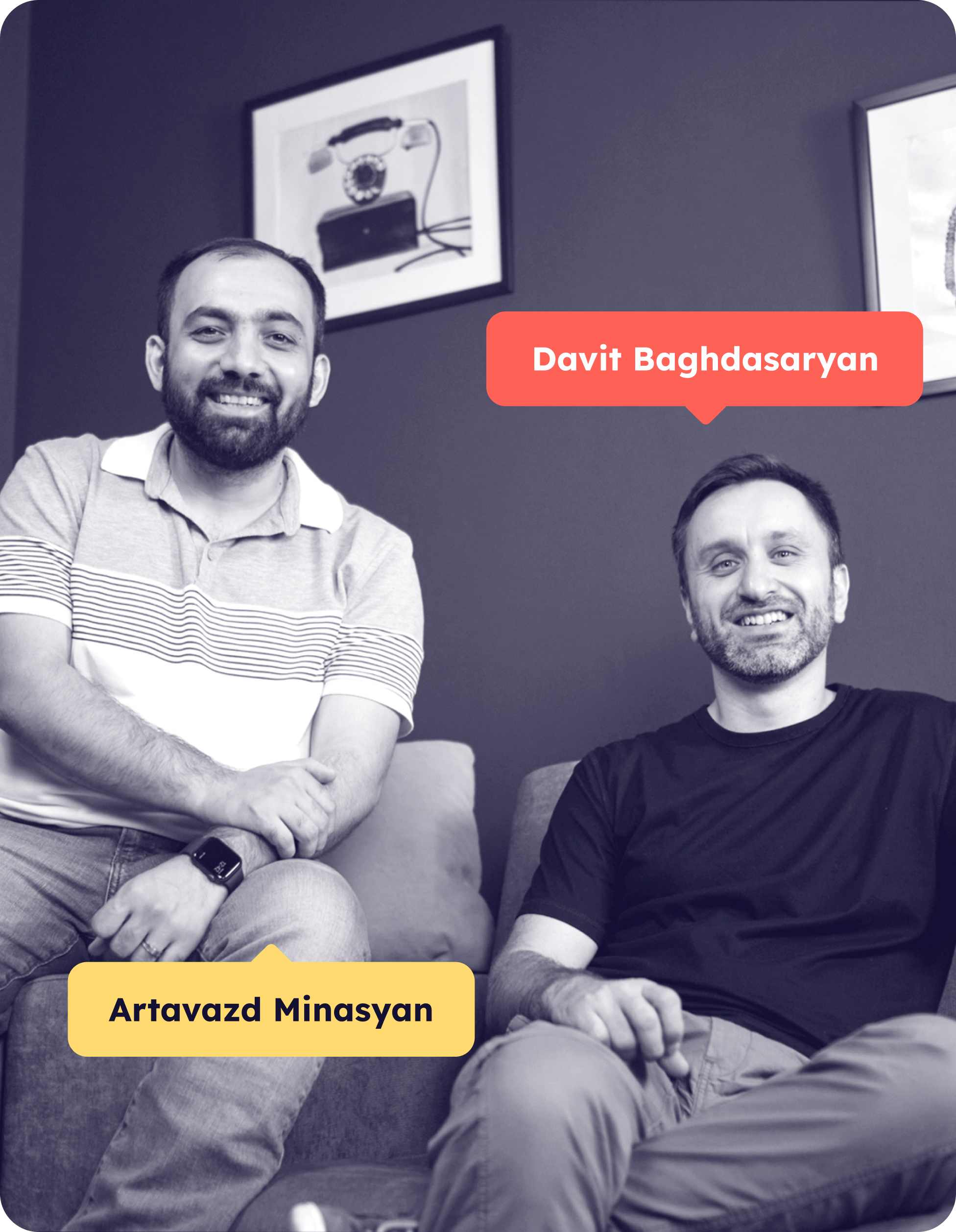 Krisp founders small image