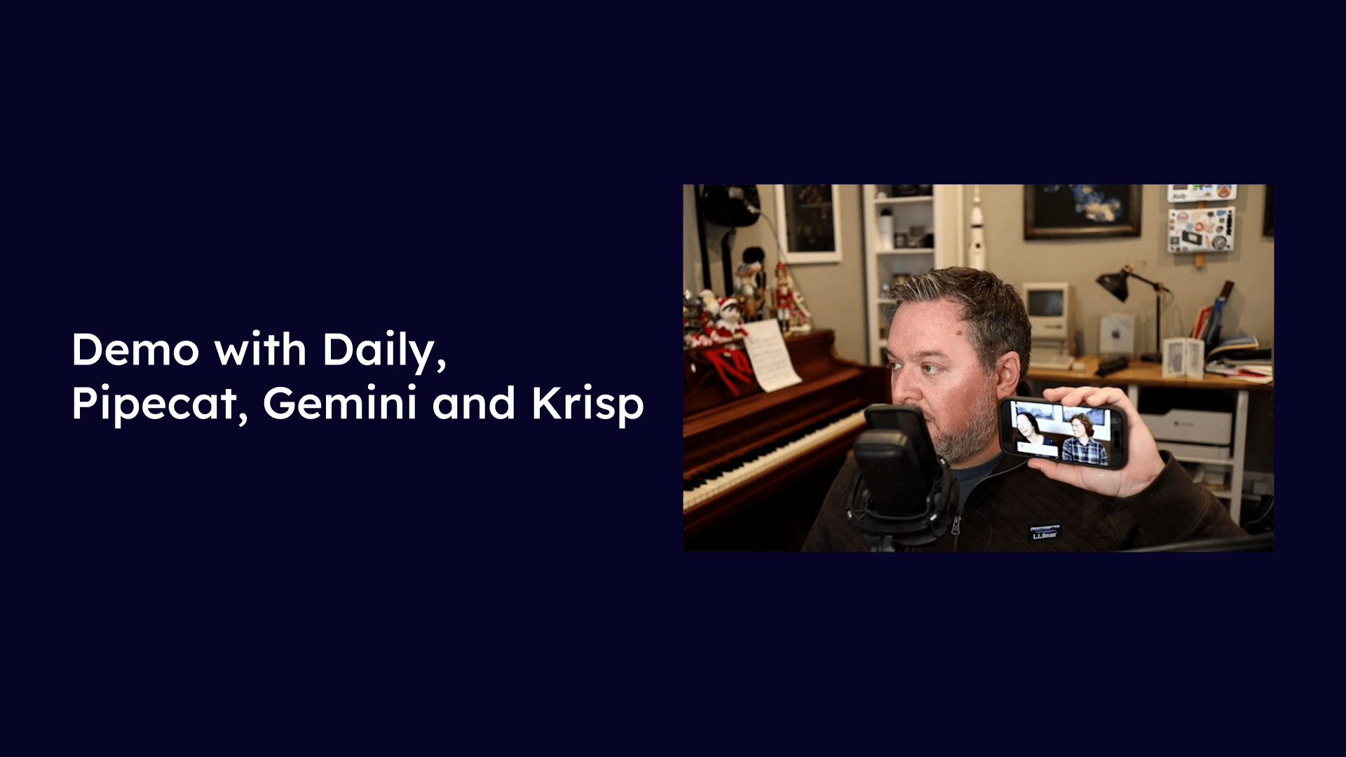 Agent performance with Krisp SDK