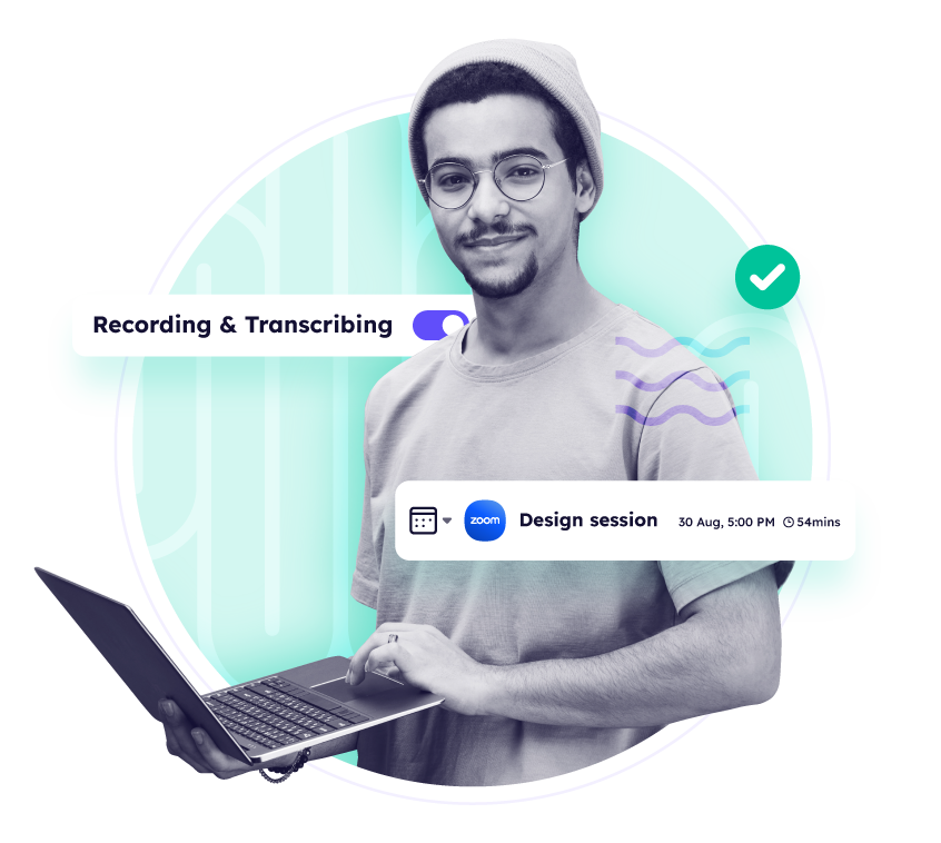 Krisp use case for freelancers