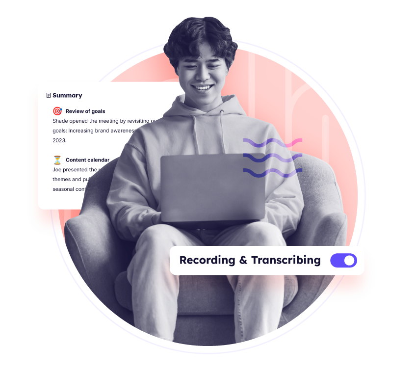 Krisp use case for hybrid work