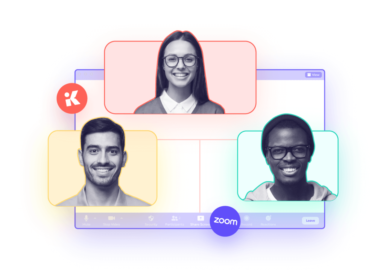 Zoom AI Notetaker to stay present in your meetings